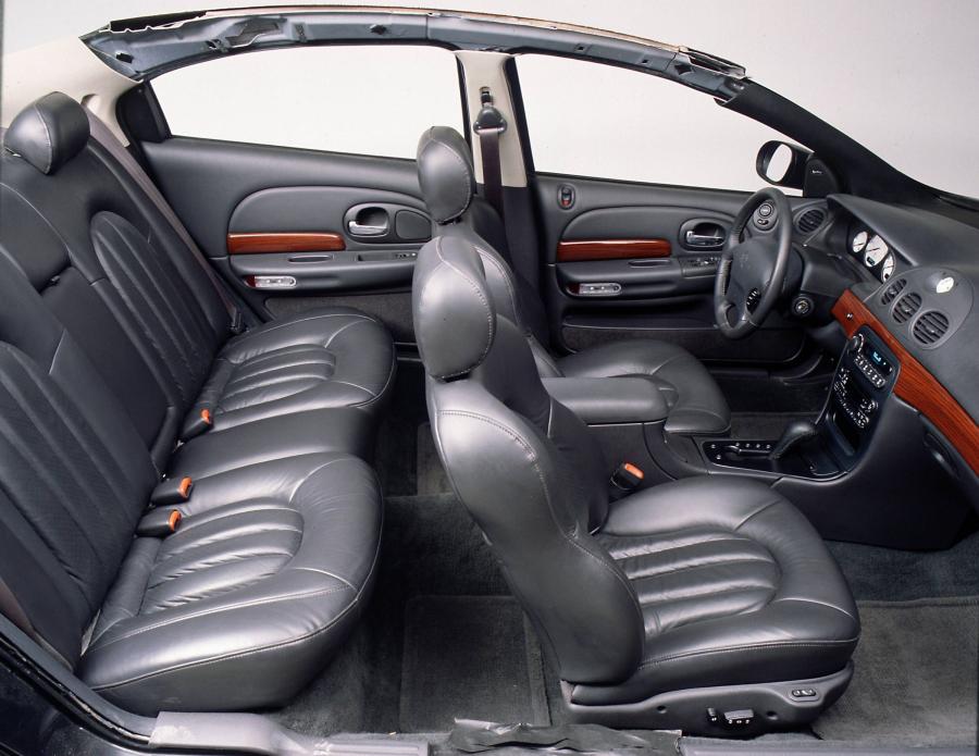  Chrysler 300M 1999 года  (фото 21 из 52)